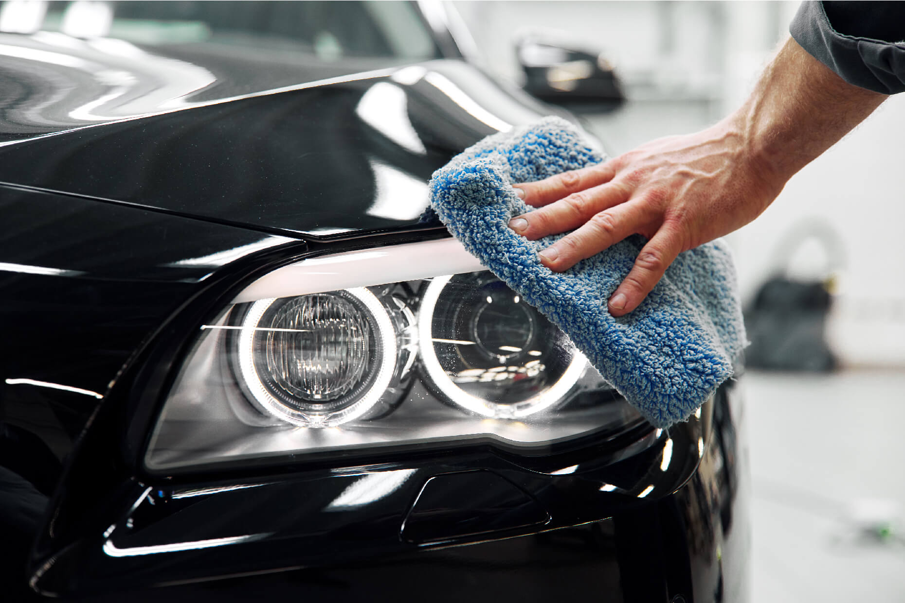 Car Valet Preston